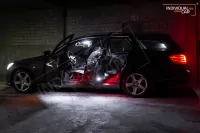 LED Innenraumbeleuchtung SET für Mercedes - Benz E-Klasse T-Modell S212 - Pure-White